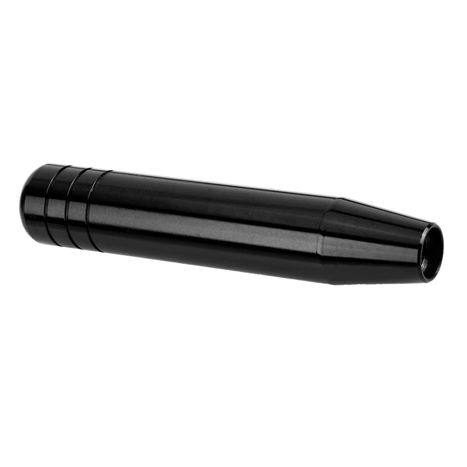 Universeller Manueller Schalthebel Aus Aluminium Für Pkw, Schwarz, 18 Cm, Ergonomischer Schaltknauf