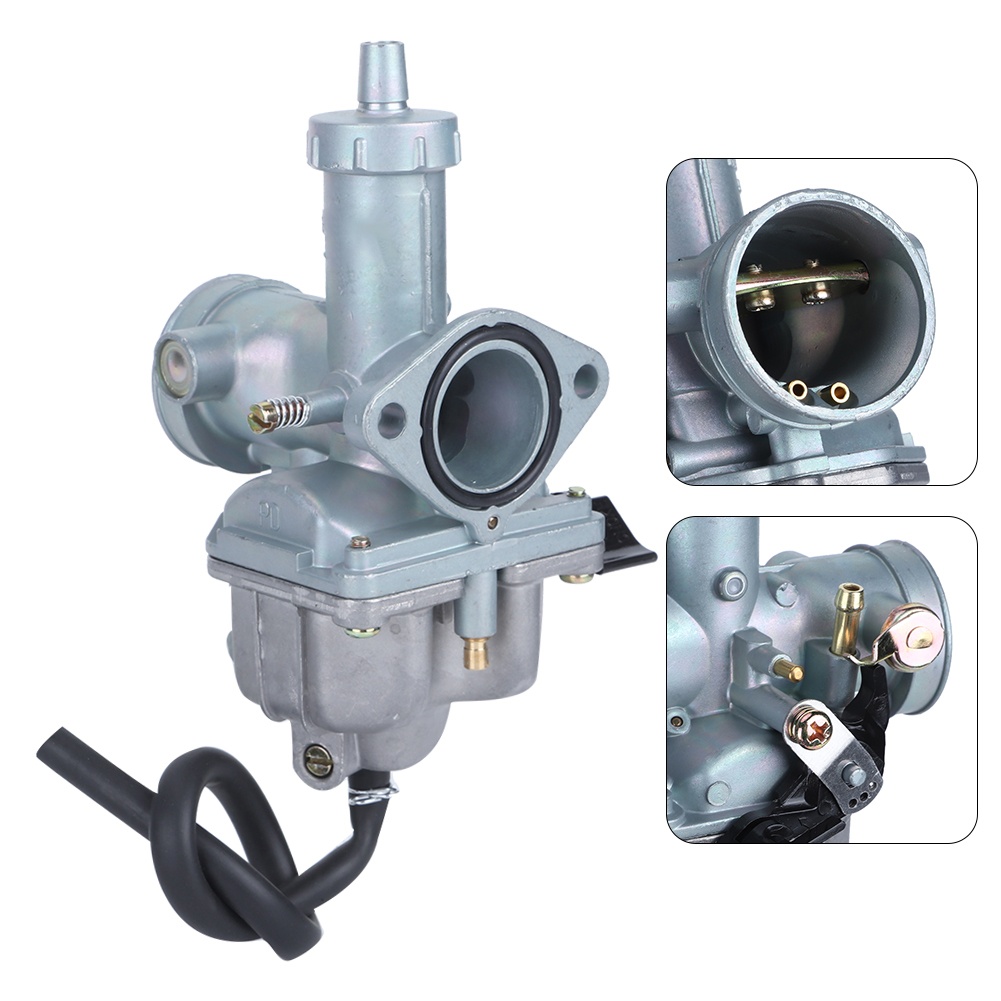 Pz26 26mm/1in Vergaser Passend Für 125ccm, 140ccm, 150ccm Pit Pro Bike, Trail Bike, Dirt Bike, Quad, Atv, Beach Buggy