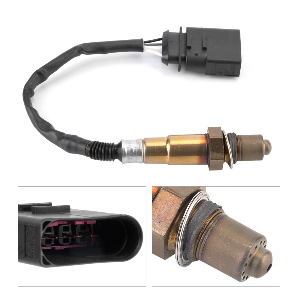 Sauerstoffsensor 6a906265ar, Ersatz-lambdasonde Für Pkw, Kompatibles Autozubehör, Originalersatzteil