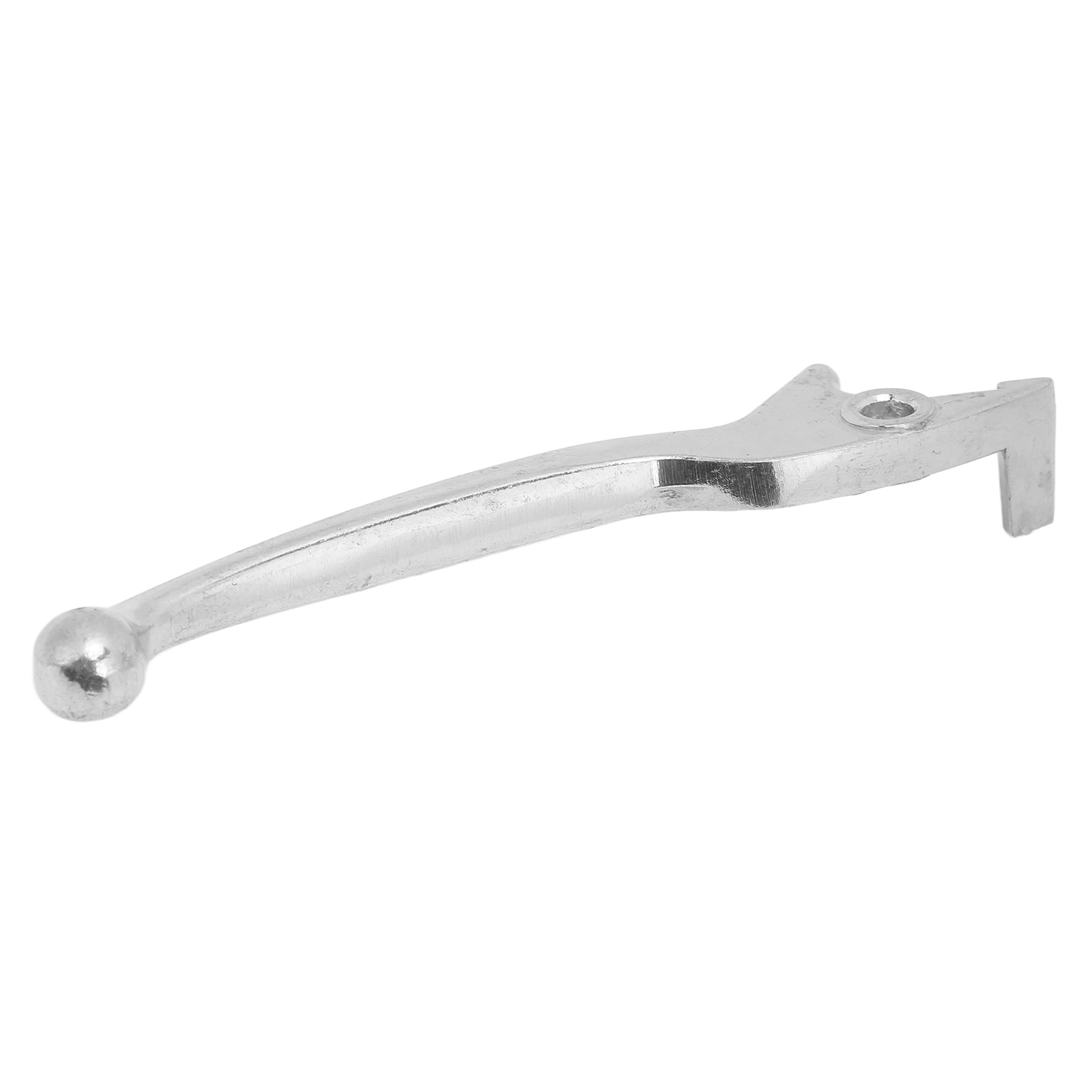Oberer Hydraulischer Scheibenbremshebel Aus Silbernem Aluminium Für Taotao 110cc Roller, Rechtes Ersatzteil, Kompatibel Mit Offroad-motorrädern.