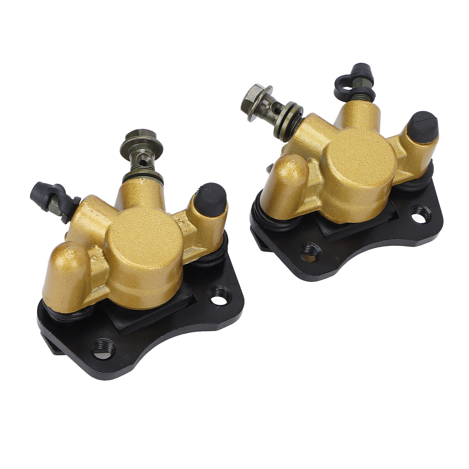 Zweiteiliger Hydraulischer Scheibenbremssattel Für 50ccm, 70ccm, 90ccm, 110ccm, 125ccm Quads, Chinesische Atvs, Buggys Und Go-karts