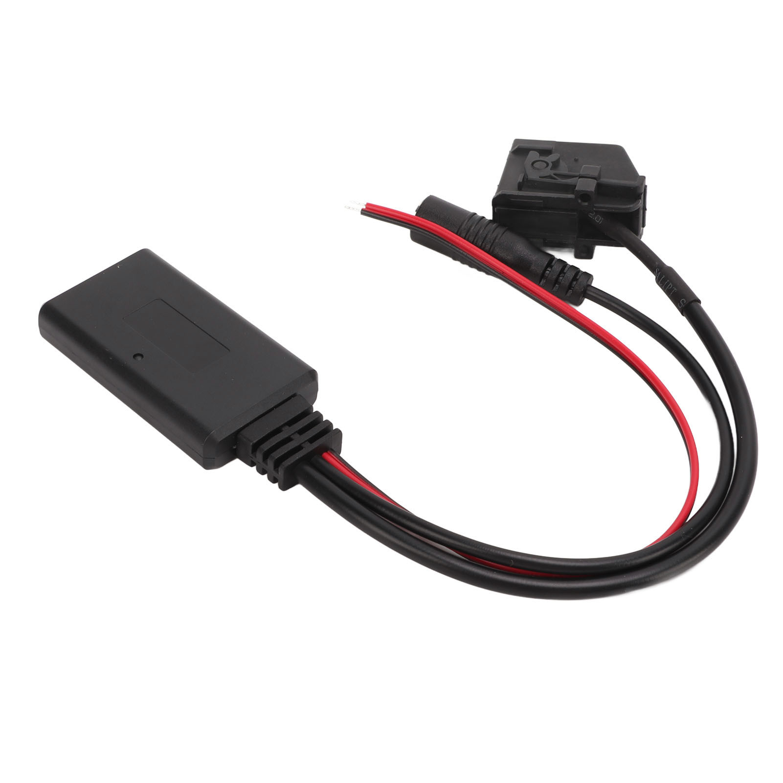 Bluetooth-autoradio-adapter-freisprecheinrichtung Mit Mikrofon Und Aux-kabel Für Seat Altea, Leon Und Toledo