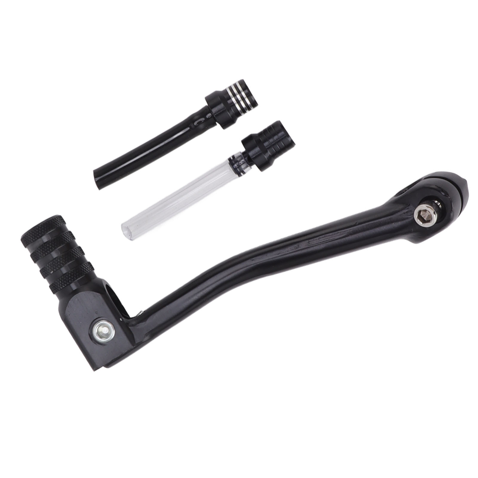 Klappbarer Motorrad-schalthebel, Cnc-gefräste Aluminiumlegierung, Gangwahlschalter Für Ssr110, Ssr125, Wr200r
