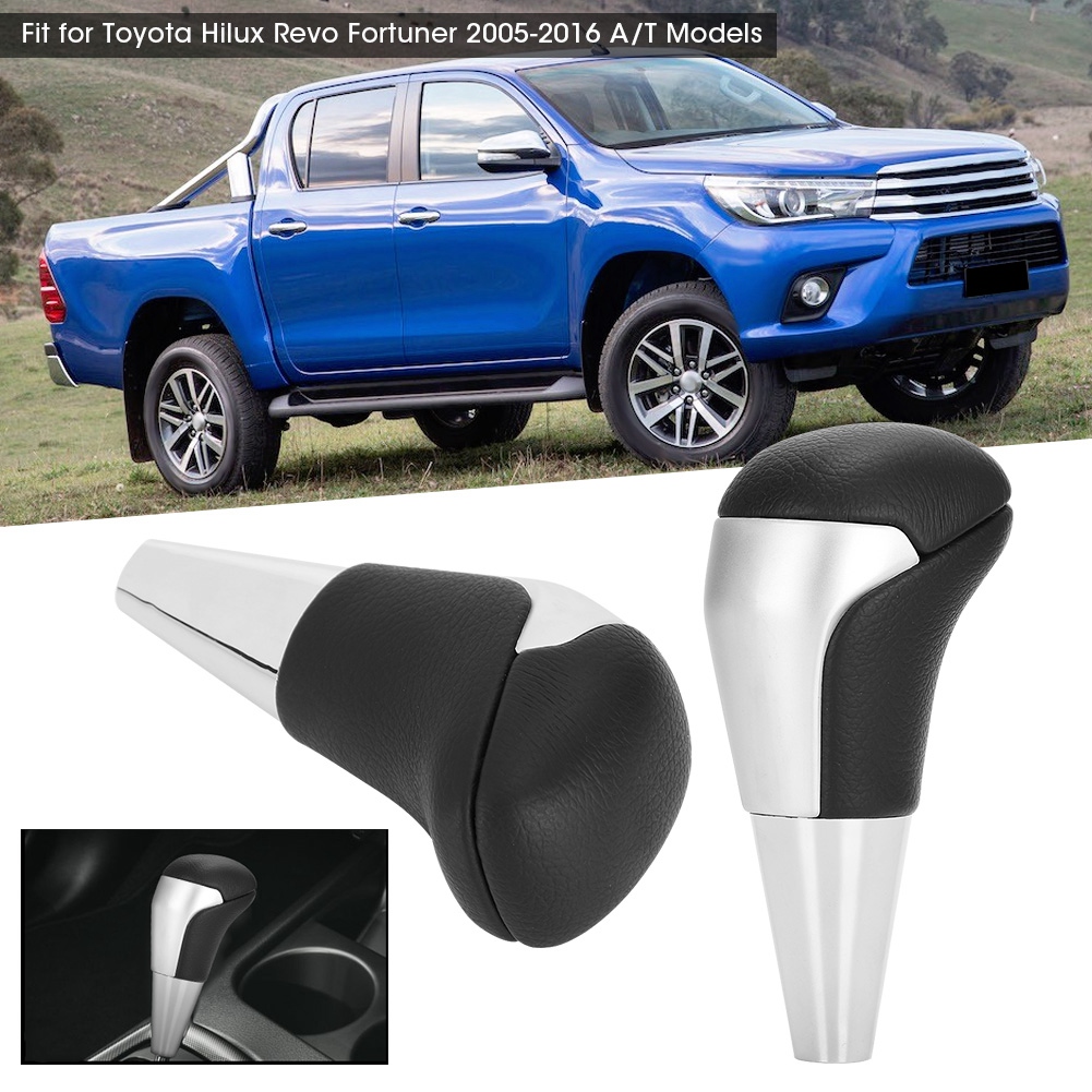 Schaltknauf, Handschalthebel, Automatik, Pc466-0k004, Passend Für Toyota Hilux, Revo, Fortuner, Baujahre 2005–2016