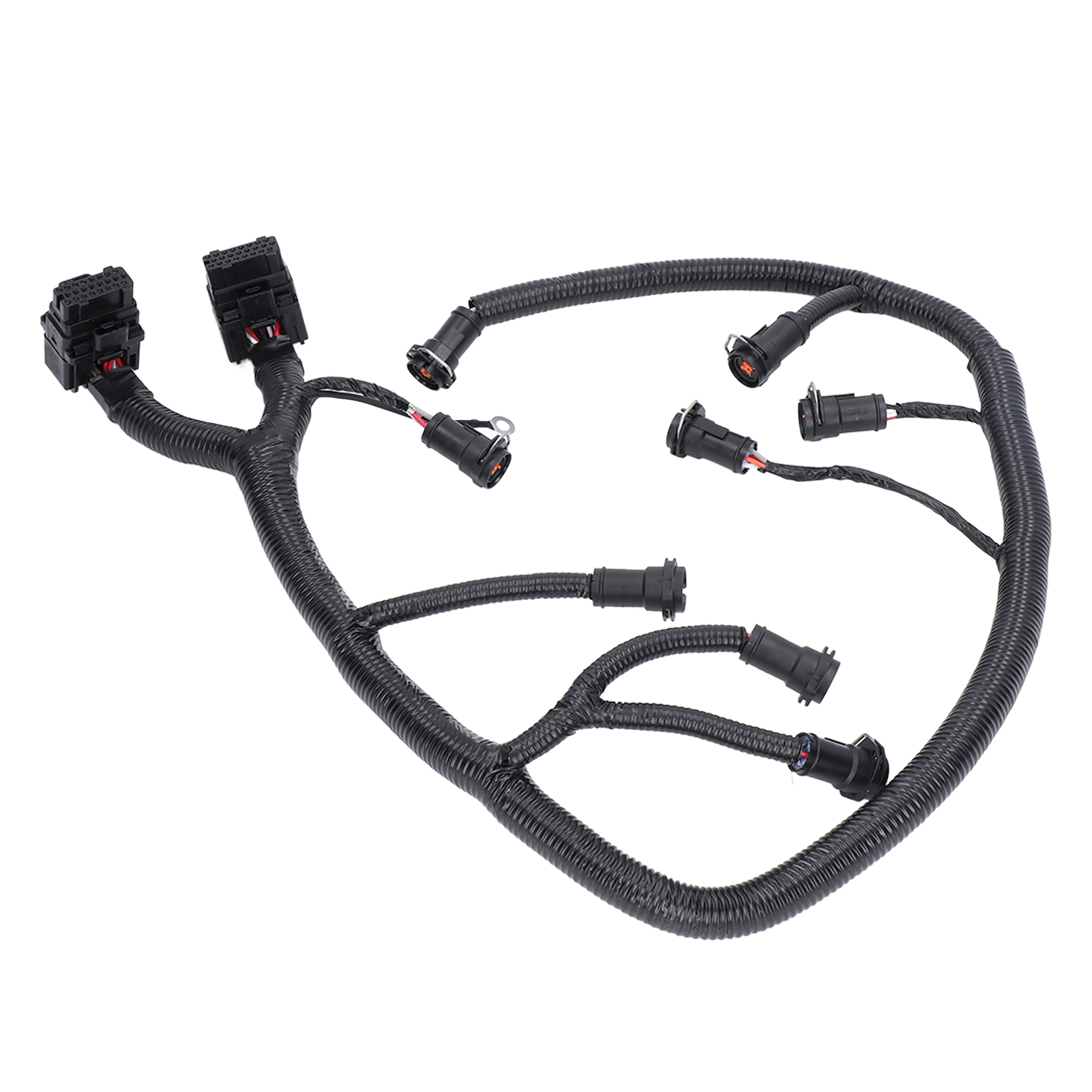 Injektorkabelbaum 5c3z9d930a, Kompatibel Mit Ford F250, F350, F450, F550 Power Stroke 6.0l Diesel (2004–2007), Original-ersatzteil