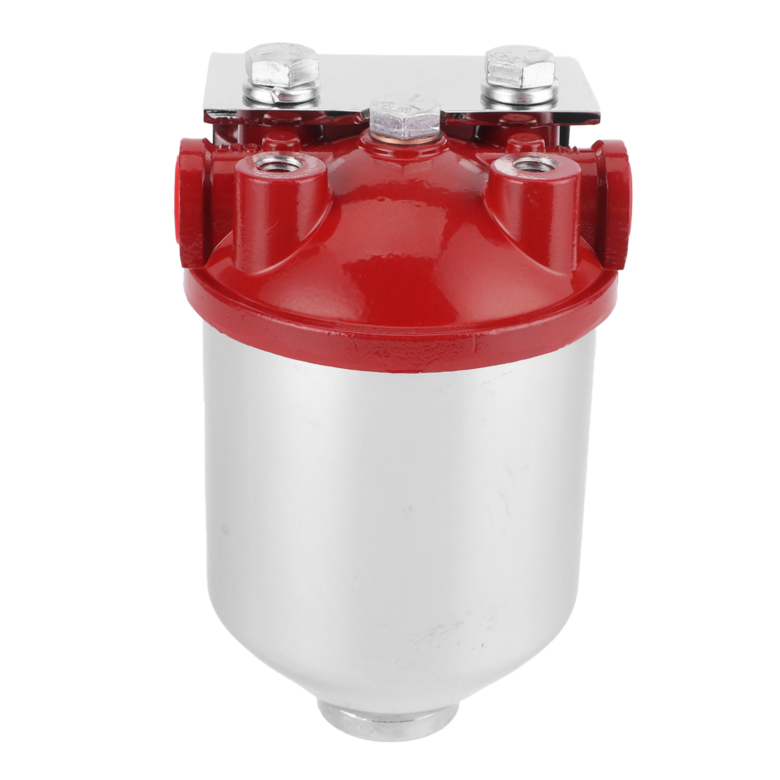 Kraftstofffilter Für Große Tanks, 3/8 Npt Ein-/auslass, 10 Mikron, Universalzubehör