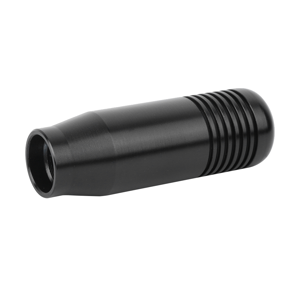 Schaltknaufkopf Universal-schaltknauf Für Schaltgetriebe Mit Adapter Schwarz