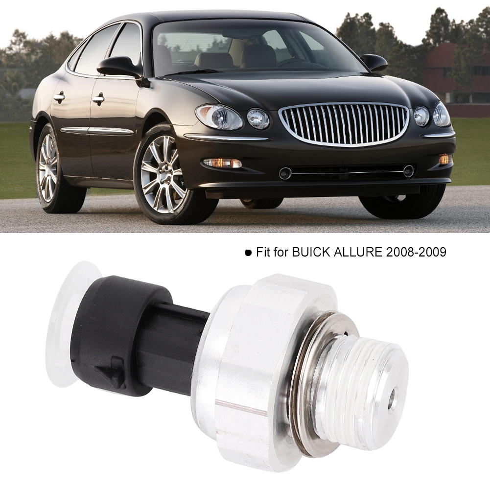 Öldruckschalter Mit Manometer 12616646, Passend Für Chevrolet Monte Carlo 2006-2007