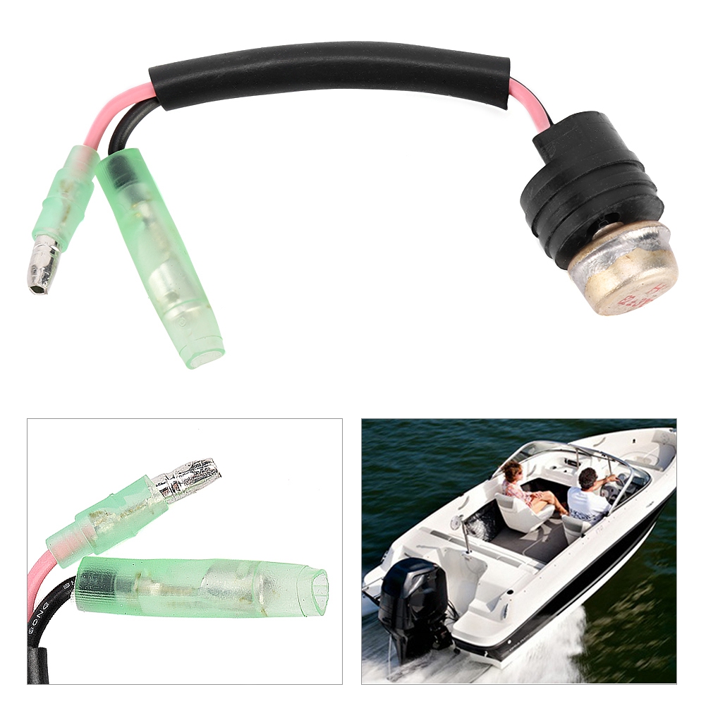 Öltemperatursensor Und -schalter Für Außenbordmotoren, Boote, Yachten Und Andere Maritime Anwendungen Kühlsonde Ersatzteil