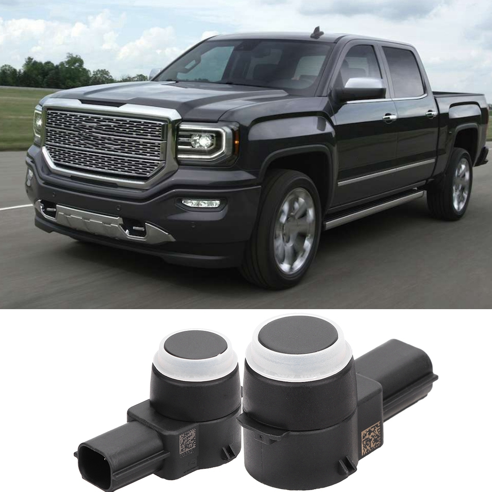 Pdc-parksensor Für Chevrolet, Rückfahrkamera-kit Mit Näherungssensor, Kompatibel Mit Parkradar, Original-autoteil, 92229605