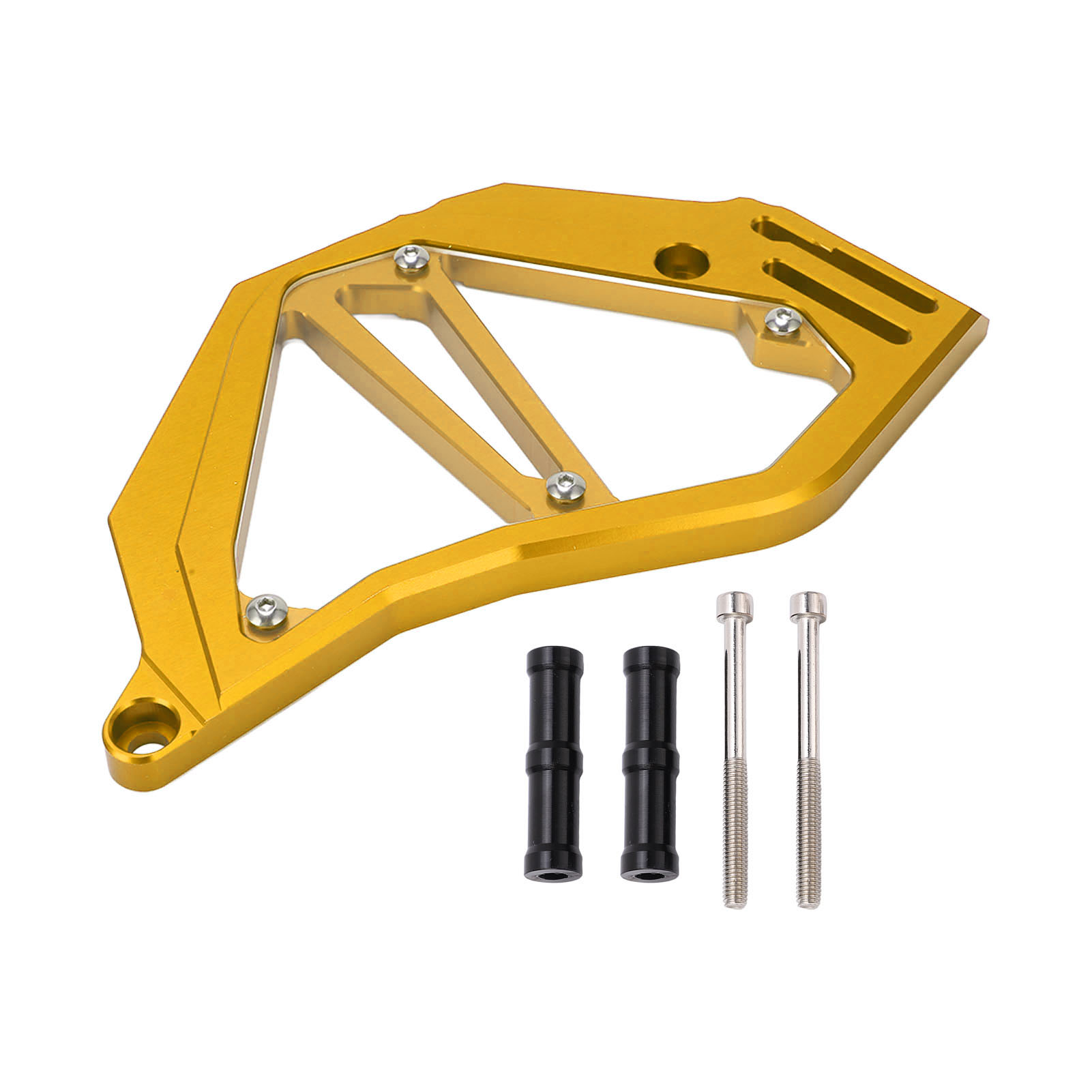 Cnc-gefräste Ritzelabdeckung, Motorrad-kettenschutz, Ersatzteil Für Nc700s X Xd 2012-2016, Gold.
