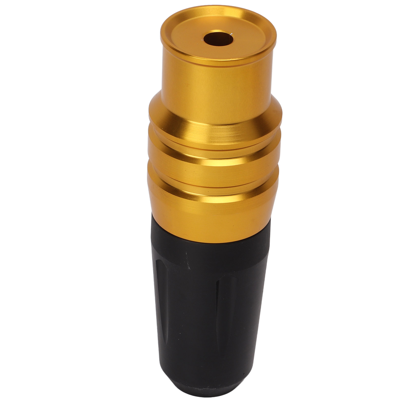 Langer, Robuster Cnc-gefräster Motorrad-sturzschutz Aus Metall, Universeller Sturzbügel Für Motorräder, Goldener Schutzrahmen, Stark Und Langlebig.