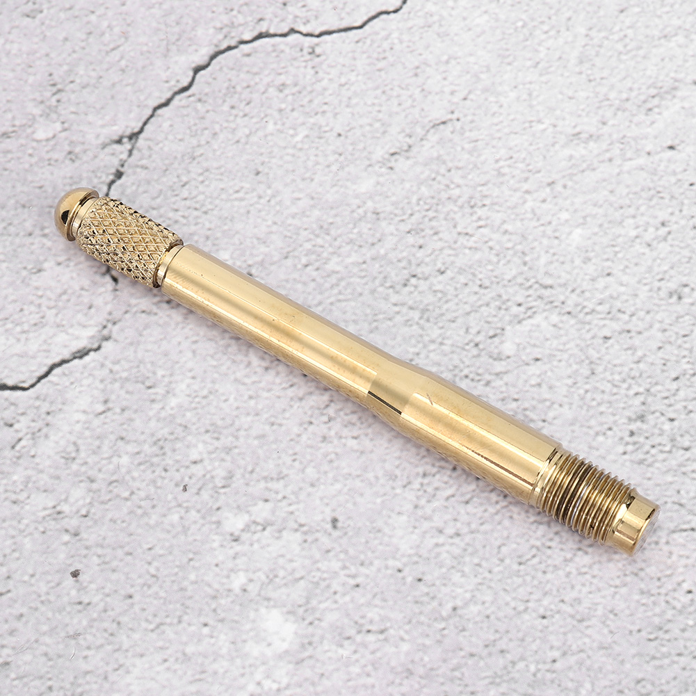 Positionierstift Für M12 X 1,5 Radmontagesatz, Positionierungswerkzeug, Auto-modifikationszubehör, Gold