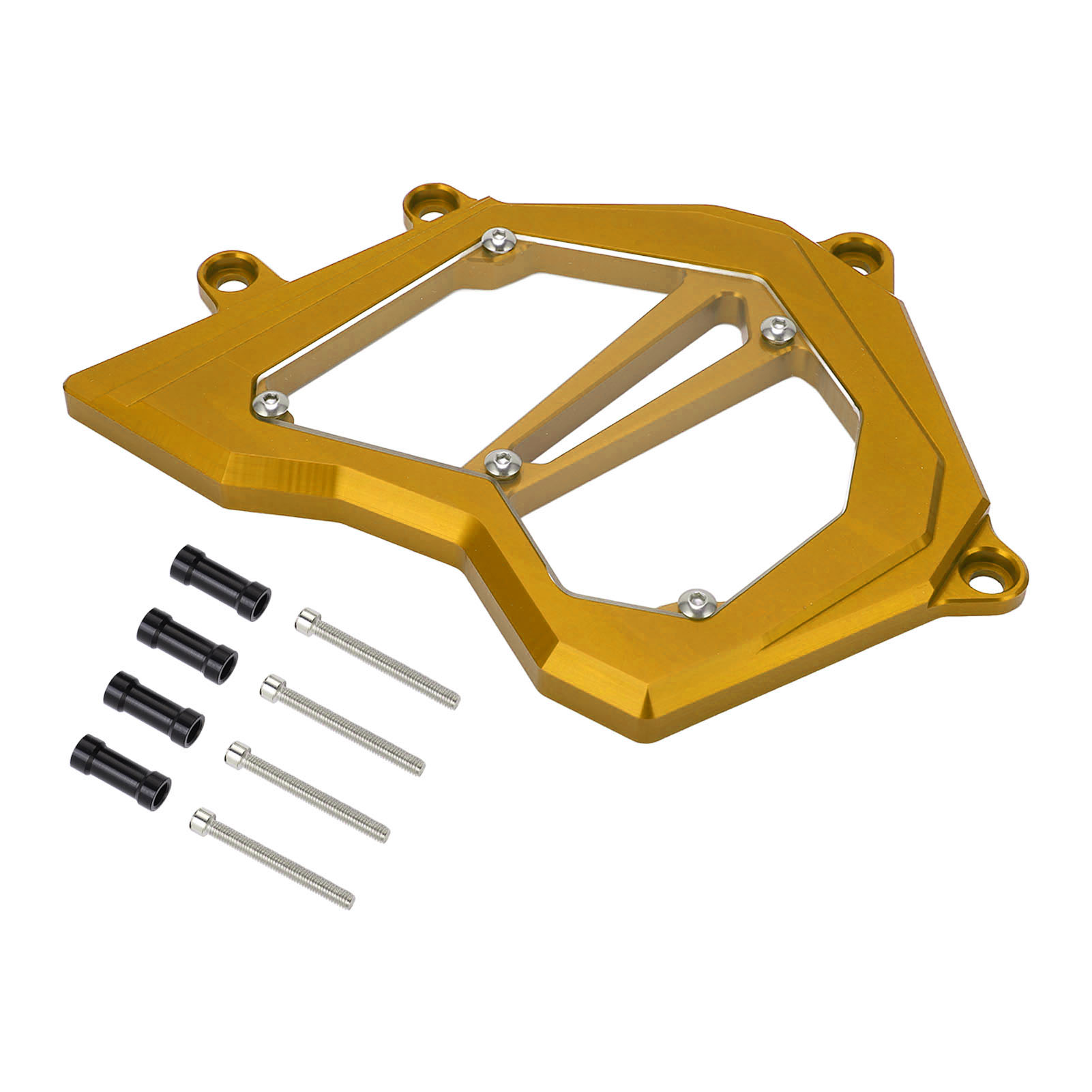 Kettenschutz Aus Aluminiumlegierung Für Zx10r (2011–2017), Ritzelabdeckung, Goldfarbener Ersatz, Motorradzubehör