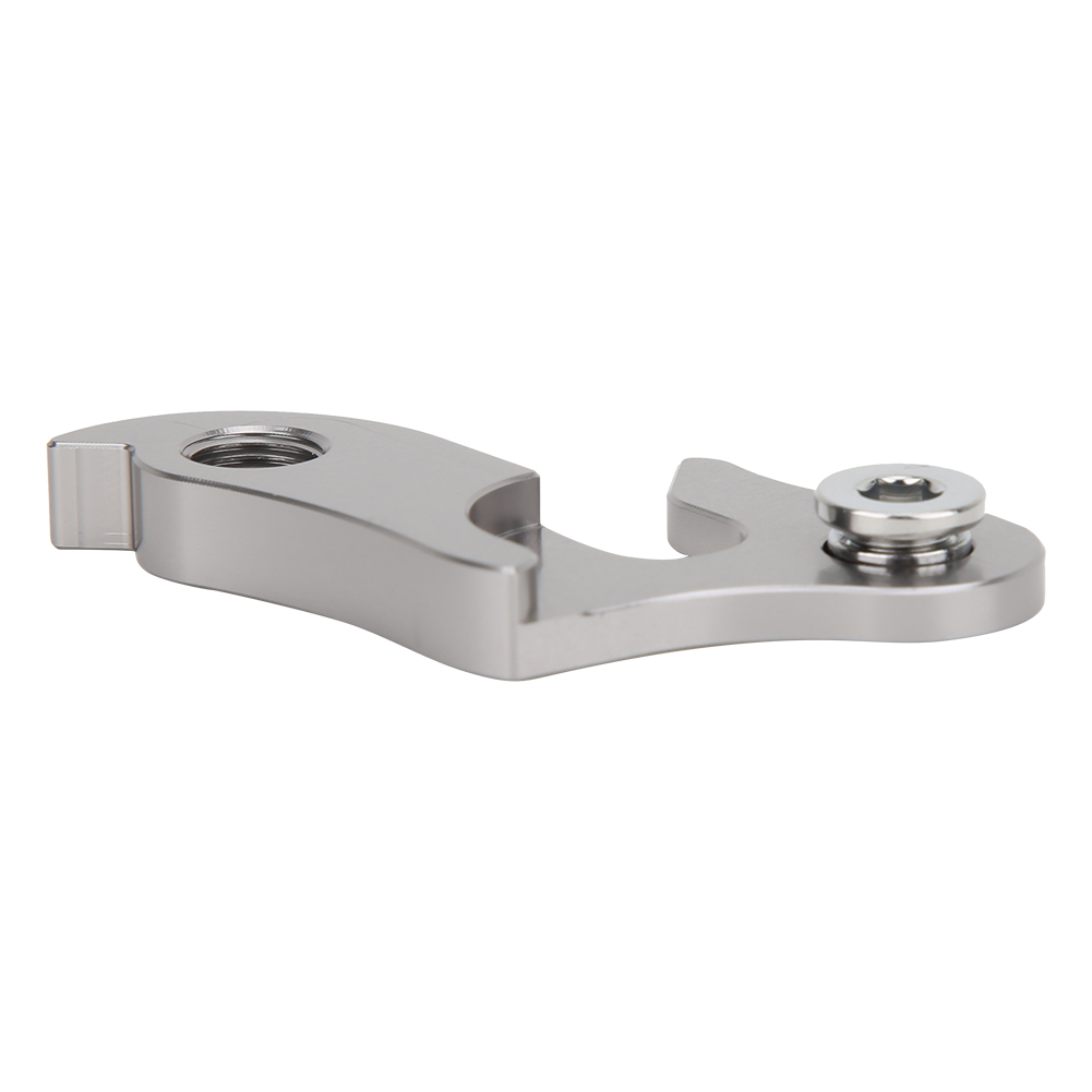 Cnc-gefrästes Universal-schaltauge Aus Aluminiumlegierung Für Mountainbikes, Rahmen, Gang, Haken