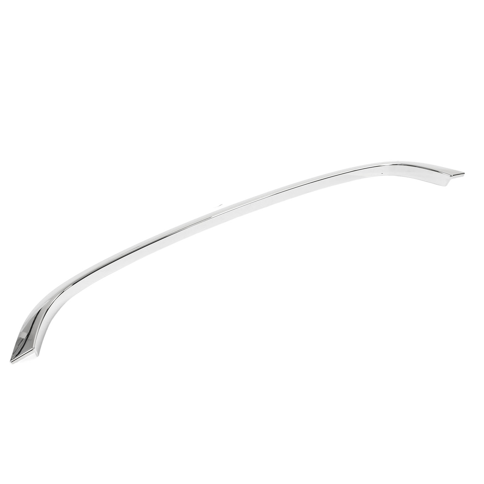 Zierleiste Für Den Oberen Kühlergrill (motorhaube) 51132751040 Für Cooper R55 R56 R57 Base Lci R58 R59 S Jcw Silber Chrom