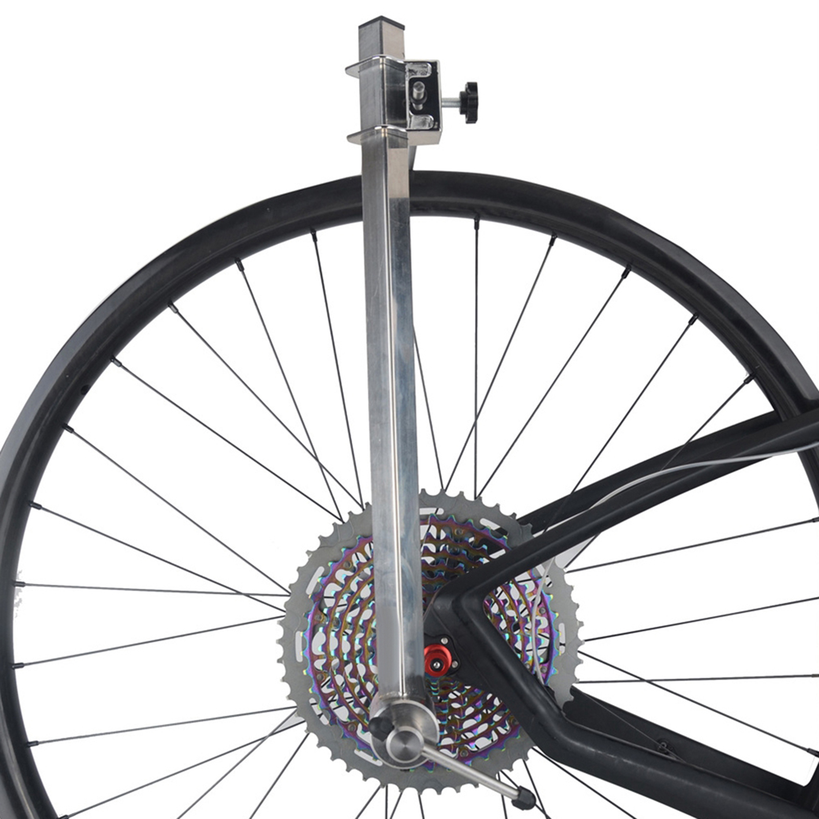 Professionelles Werkzeug Zur Ausrichtung Von Schaltaugen Für Mountainbikes Und Rennräder