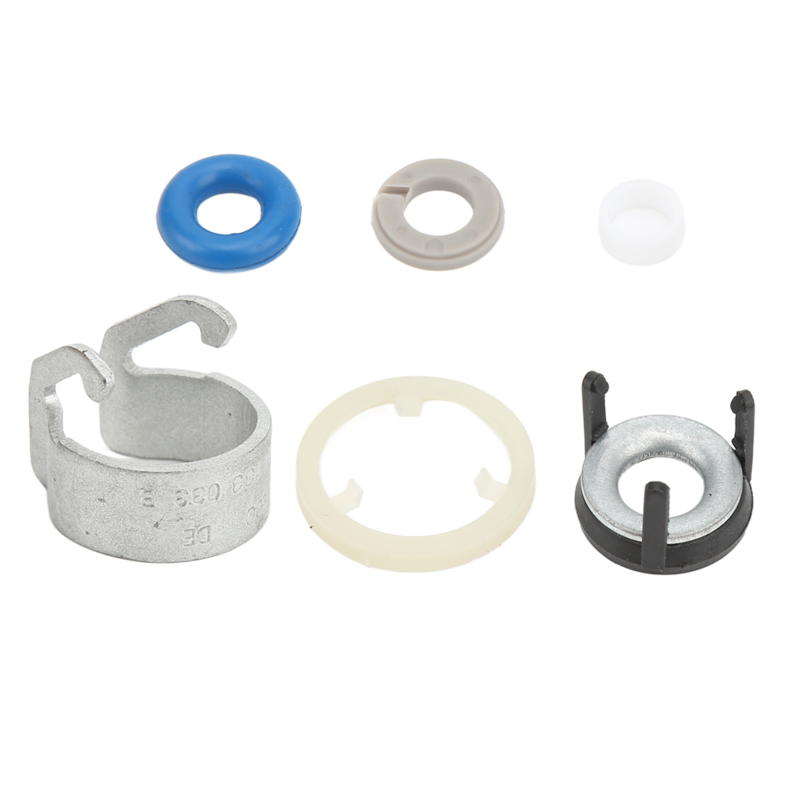 Dichtungssatz Für Benzineinspritzdüsen 06j133036b Kompatibel Mit Audi A3 Cabriolet A4 S4 Avant A5 S5 A6 S6 A8 S8 Q3 Q5 Tt, Hochdichtender O-ring, Motorersatzteil, Komplettpackung.