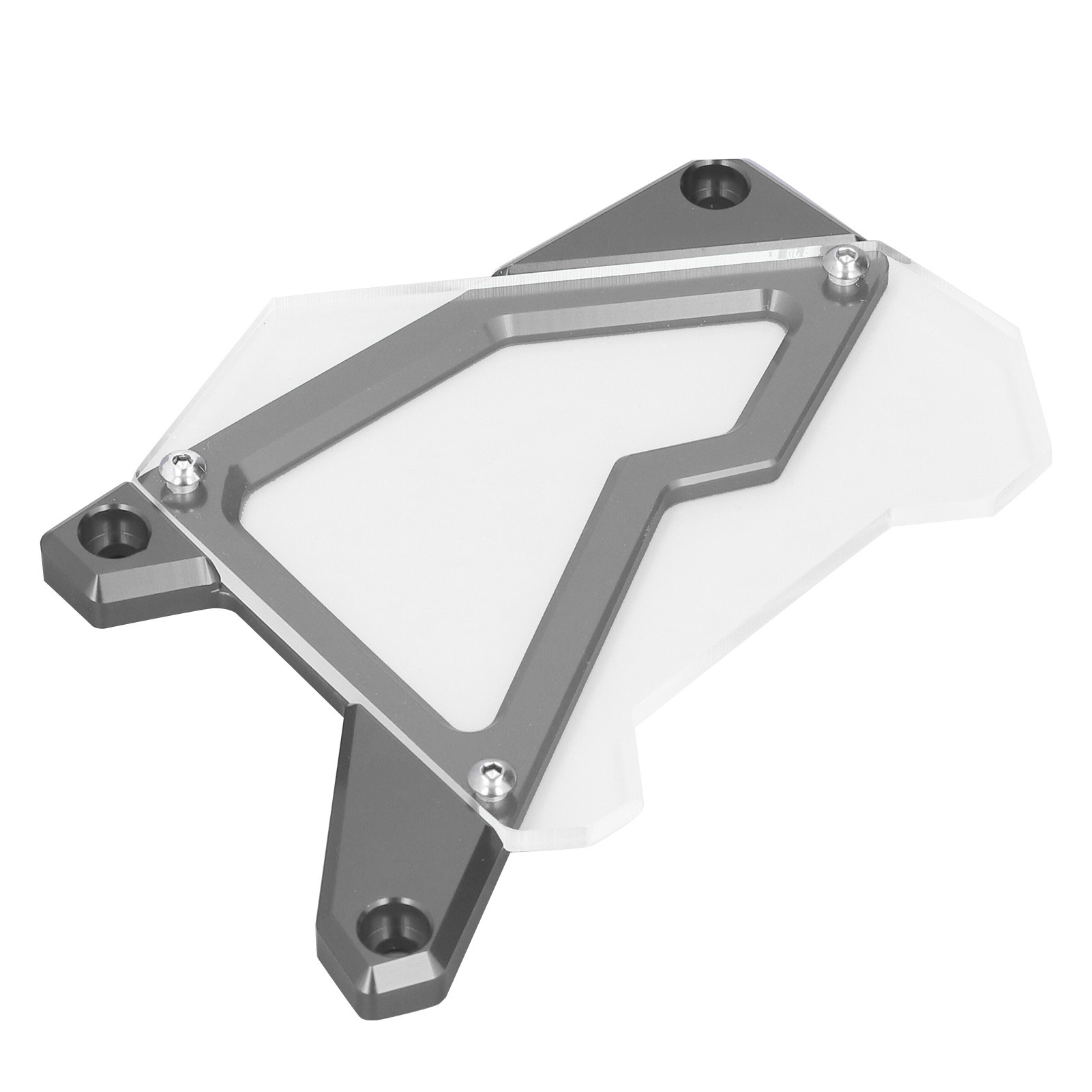 Motorrad-ritzel, Cnc-gefräster Frontschutz Aus Aluminiumlegierung, Ersatzteil Für S1000rr Und S1000r, Titan
