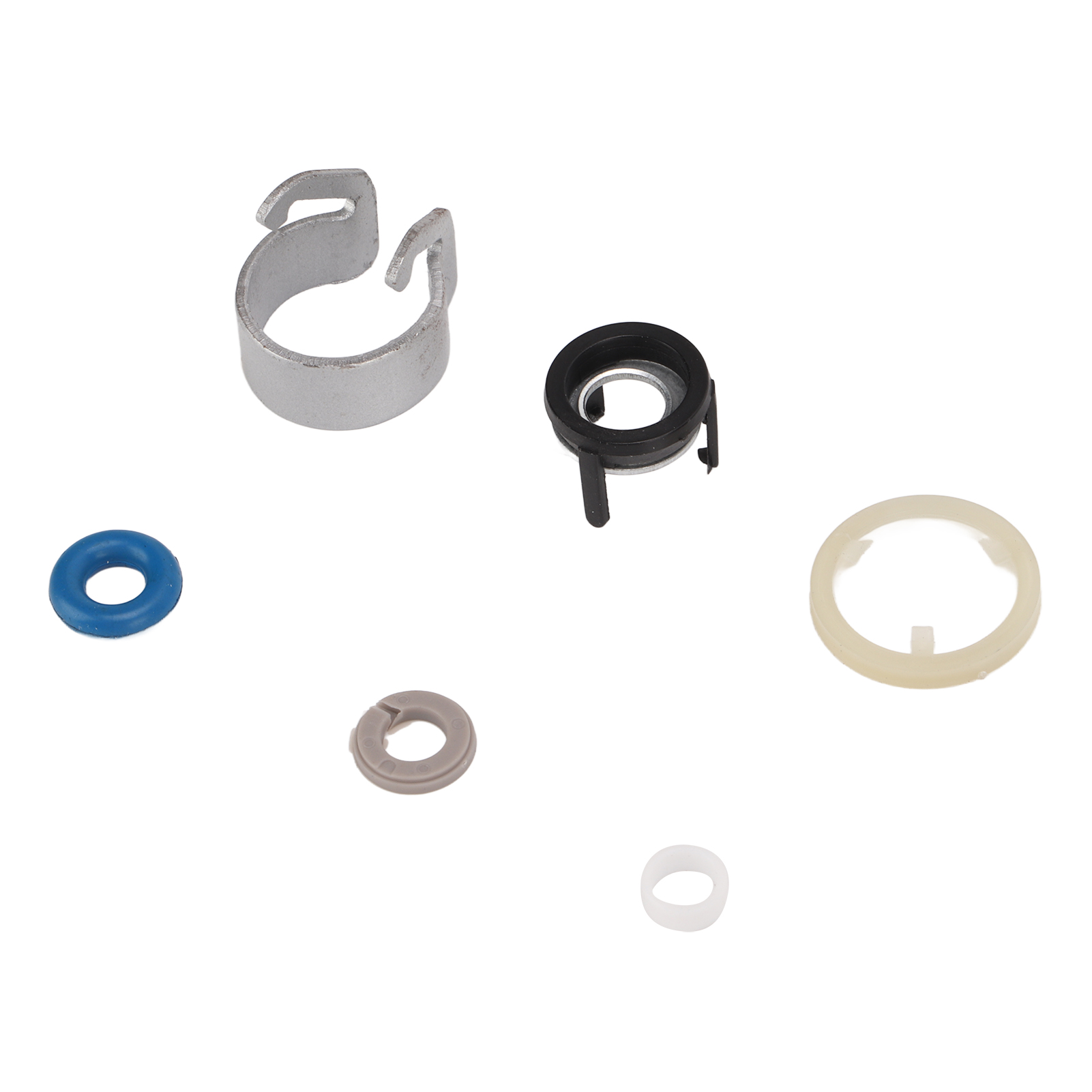 Satz Mit 4 Einspritzdüsen-o-ringen, Gummi-metall-o-ring-reparatursatz 06h998907b, Kompatibel Mit Audi A3 A4 A5 S4 S5 Q3 Q5, Auslaufsicherer Ersatz