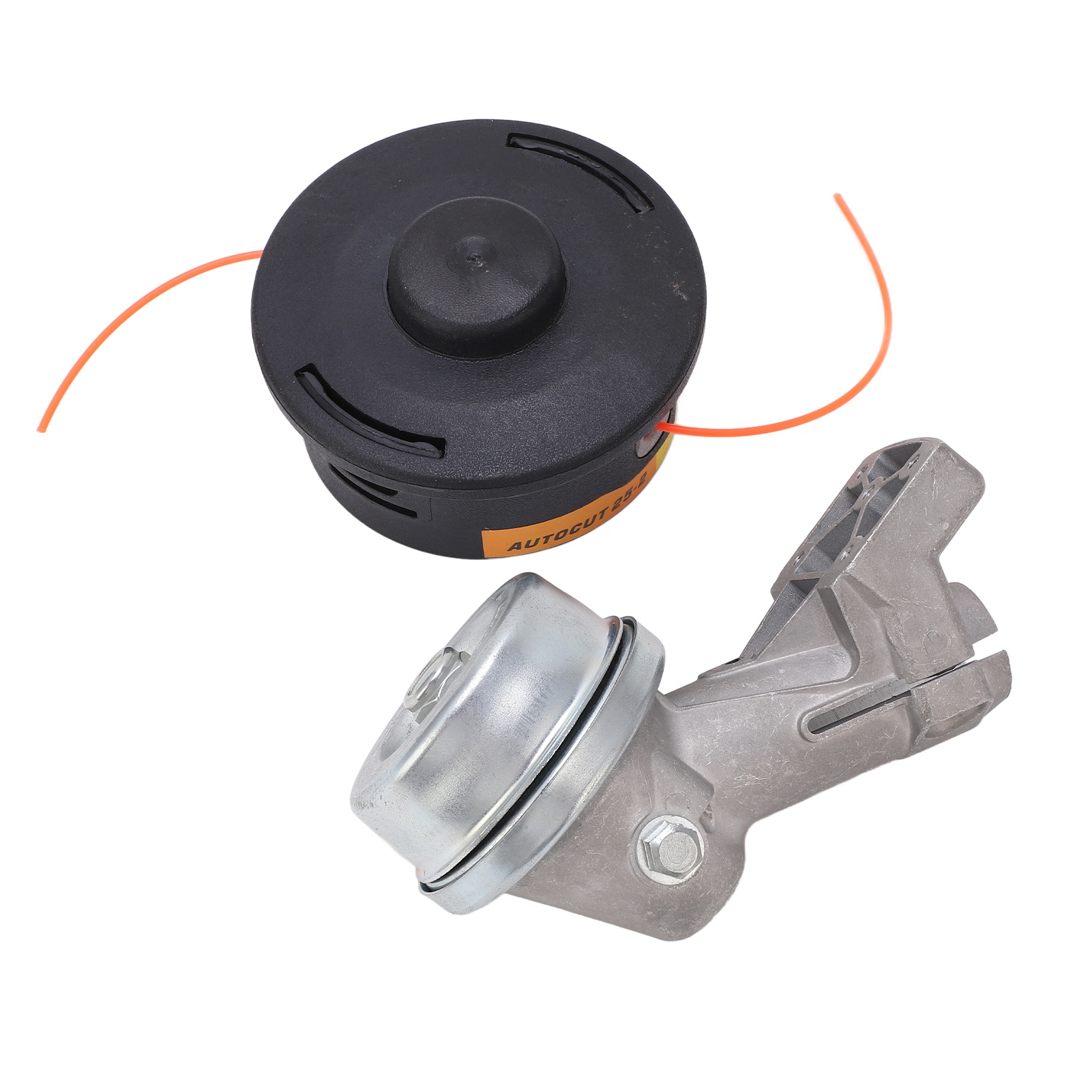 Freischneiderkopfgehäuse 4137 640 0100 Kompatibel Mit Stihl Fs44 Fs80 Fs90 Fs110 Fs130 Fs65, Ersatzgetriebe, Robuster Schneidkopf, Original-ersatzteil.