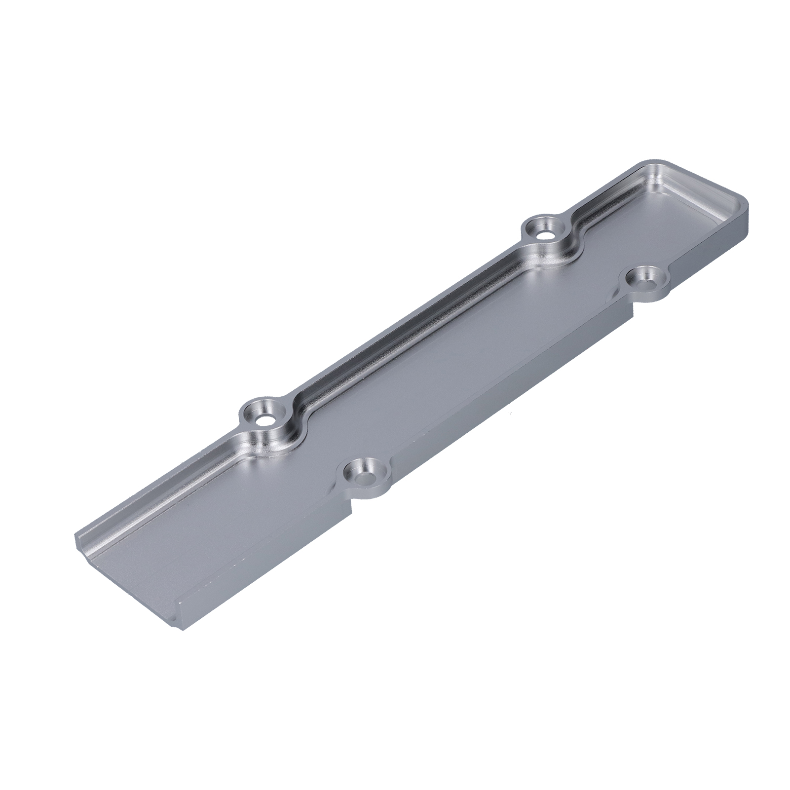 Zündkerzenkabelabdeckung Aus Aluminium Für Honda Civic B16 B18 Fs-sk02 (silber)
