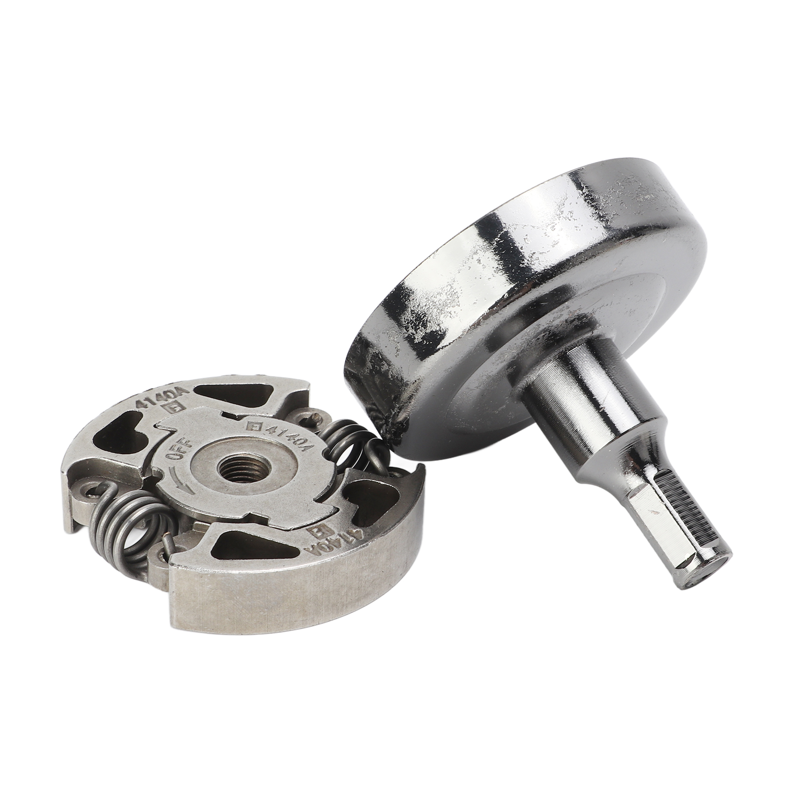 Kupplungstrommelsatz 41401602005, Kompatibel Mit Stihl Fs56rc, Fc56c, Fs70r, Ht56, Km56rc, Freischneider/trimmer, Ersatzteil