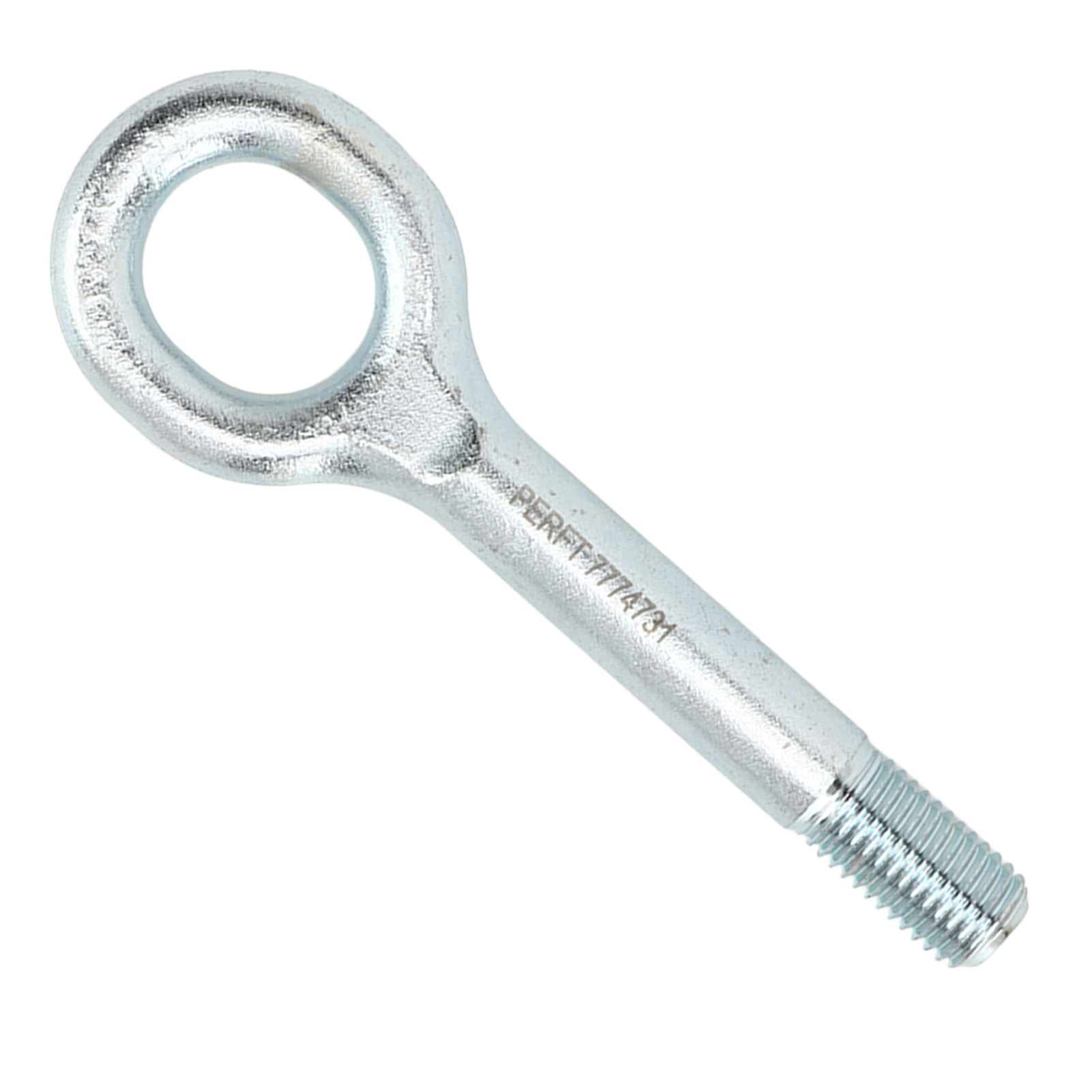 Abschlepphakenring 7774731, Kompatibel Mit Fiat Bravo, Brava, Chroma, Doblo I, Panda Ii, Punto, Stilo, Idea, Multipla – Robustes Ersatzteil