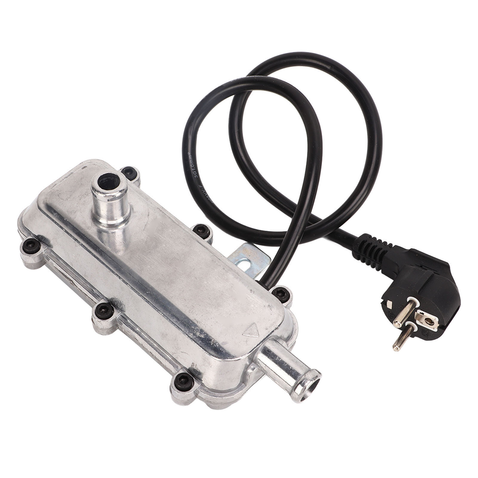Universeller Motorvorwärmer Mit Überhitzungsschutz Für Wohnmobile, Lkw, Boote, Eu-stecker 250 V 2200 W, Luftbetriebene Standheizung Ohne Verbrennungsgefahr
