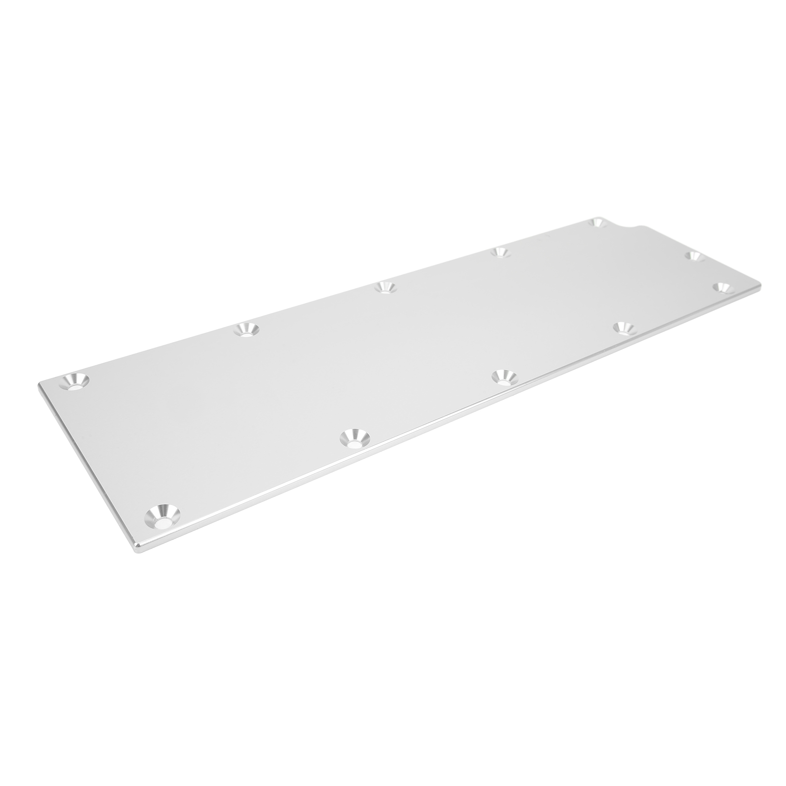 Ölwannen-motordeckelplatte Mit Glatter Oberfläche Als Ersatz Für Ls Gen 4 L99 Ls3 Dod-entfernung