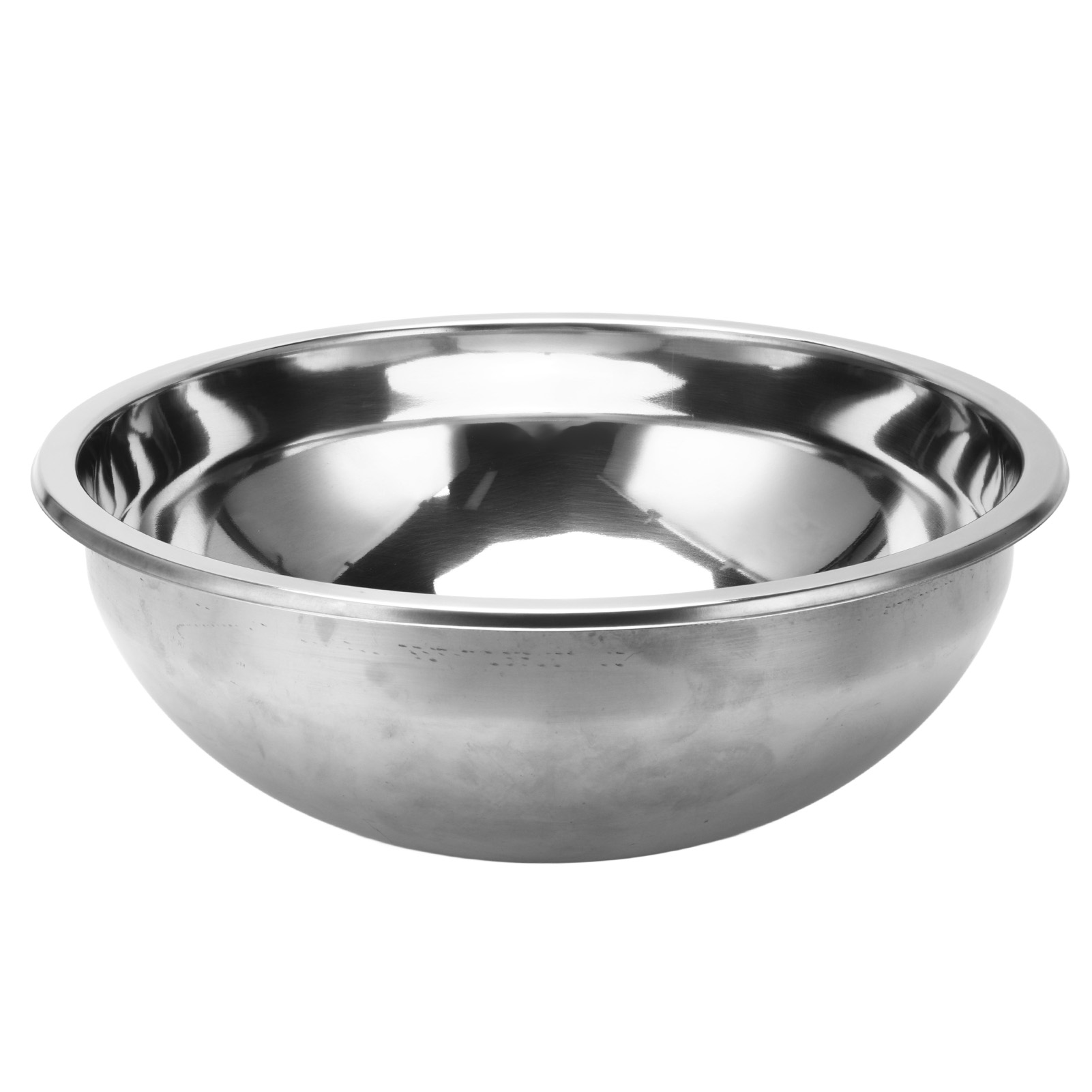 Rundes 360-mm-spülbecken Aus Gebürstetem Edelstahl Mit Schalldämpfendem Kissen, Für Küche Und Wohnmobil, Matte Oberfläche, Barspüle, Einfach Zu Installieren.