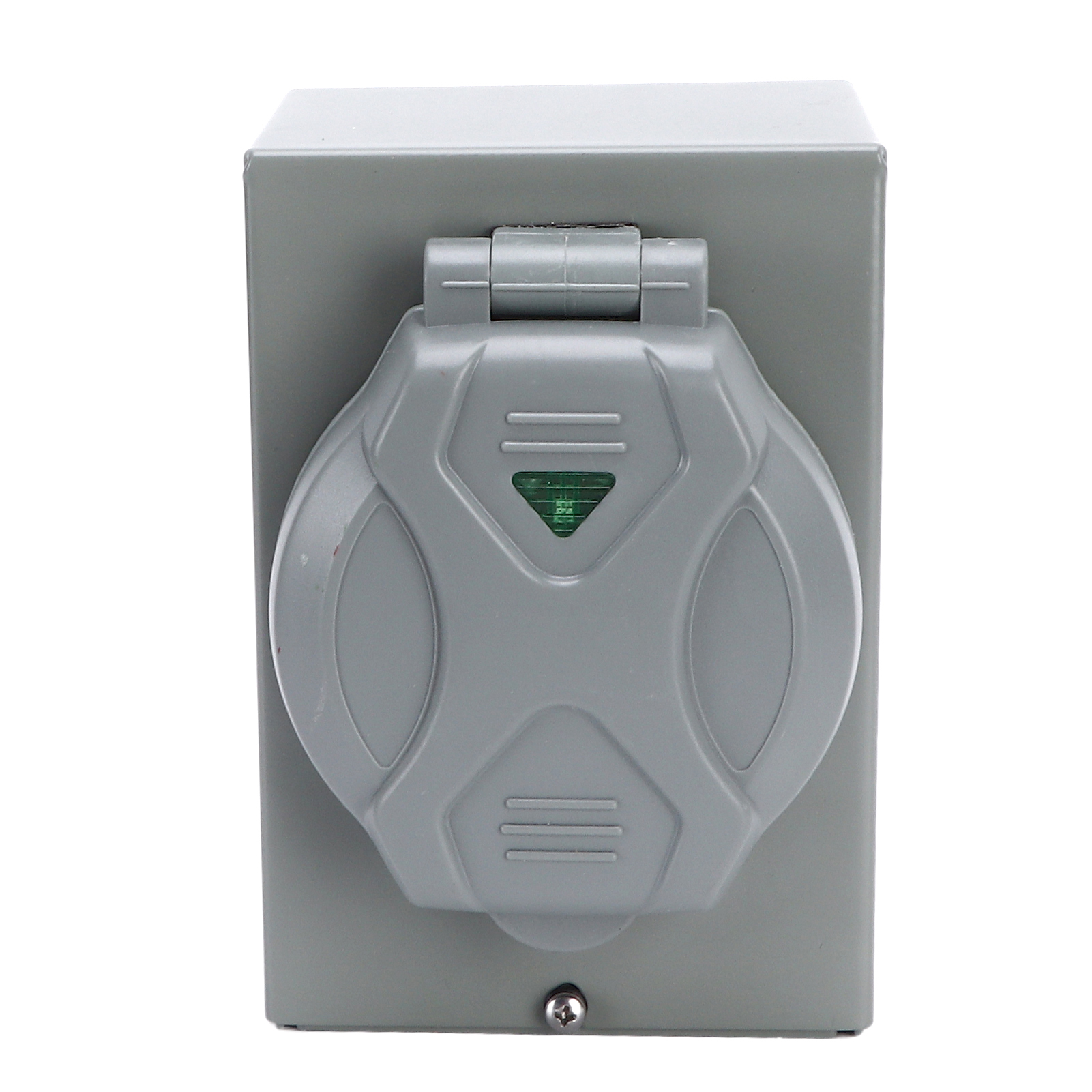 50 A, 12500 W, 125/250 V Generator-stromanschlussdose, Wetterfest (nema 3r), Generatorstecker, Für Den Außenbereich