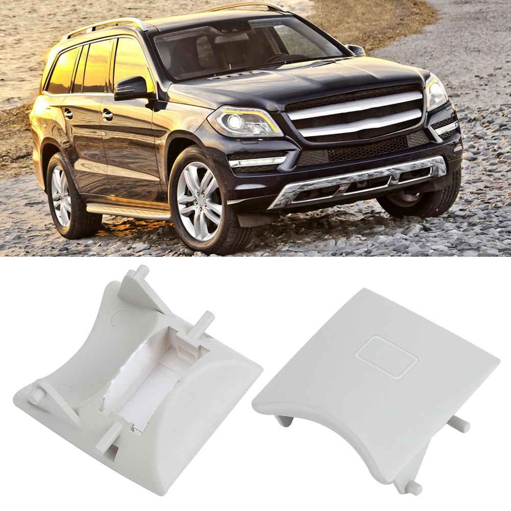 Abdeckung Für Den Schiebedachfensterschalter, Grau, 16482071858k67, Passend Für Mercedes-benz Ml W164, W251, X164