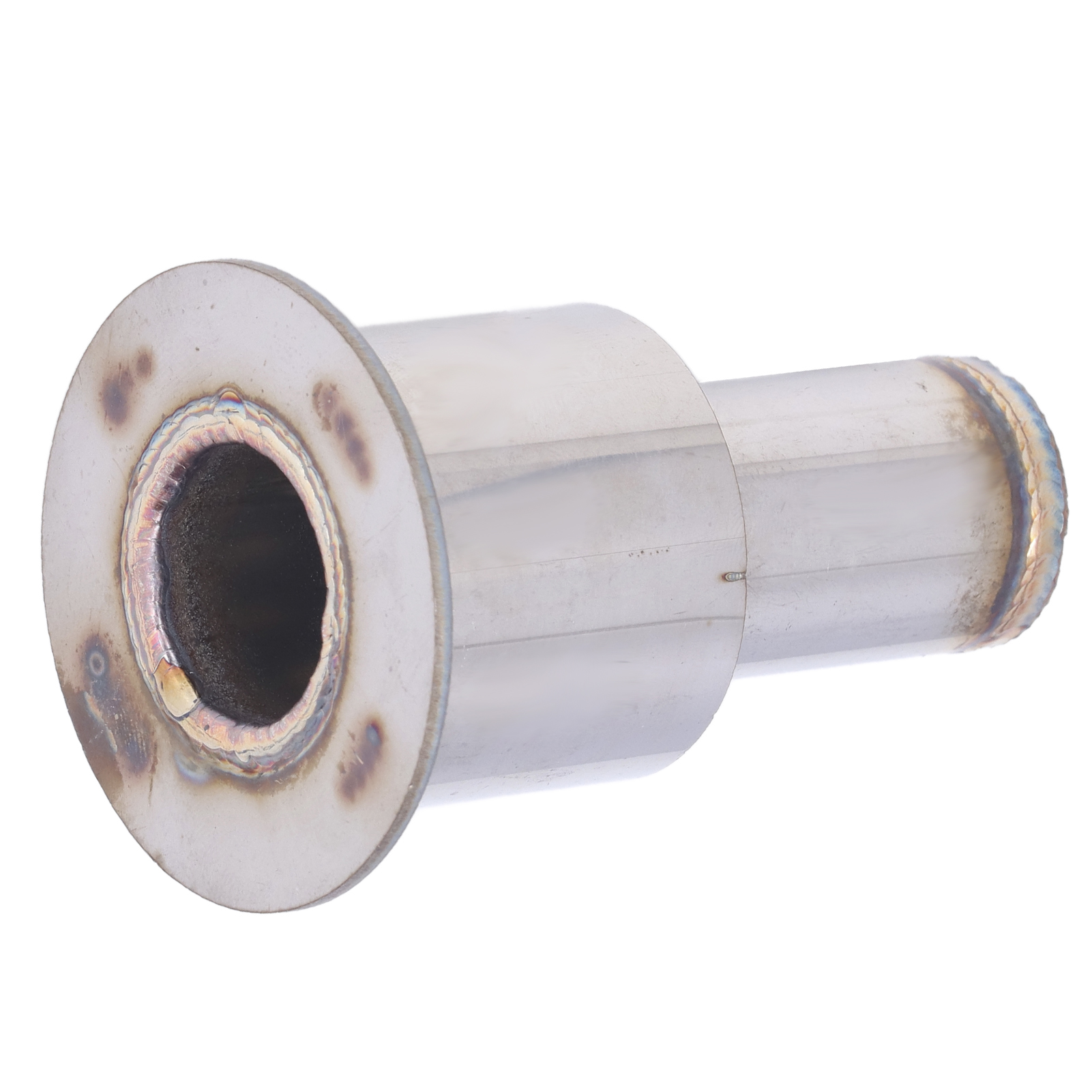 Motorradauspuffschalldämpfer Db Killer 60 Mm Universell Abnehmbar Edelstahl Geräuschreduzierungszubehör