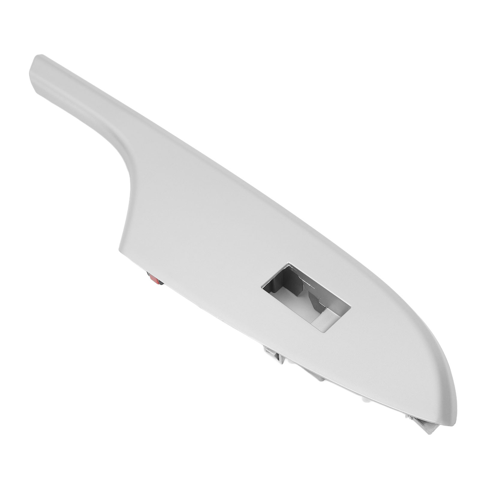 Silberne Fensterheber-bedienblende Für Toyota Corolla (2007–2013), Rechte Vordere Türverkleidung, Fensterheberschalterrahmen, Armlehne, Autozubehör