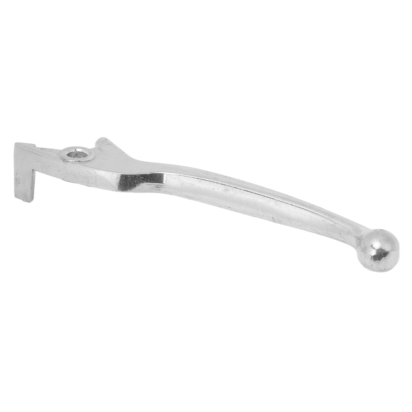 Hydraulischer Scheibenbremshebel Aus Silberfarbenem Aluminium Für Taotao 110cc Roller, Oberes Ersatzteil, Linke Seite, Kompatibel Mit Offroad-motorrädern.