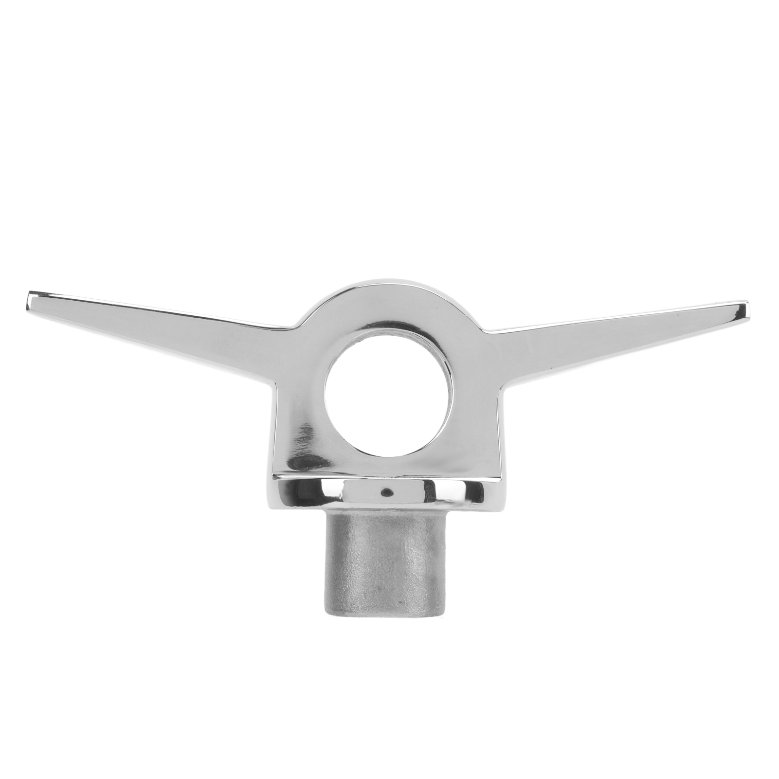 Marine-hebering Mit Integrierter Klampe, Edelstahl 316, 152 Mm/6,0 Zoll, Für Yachten Und Schiffe, Bootshebeöse.