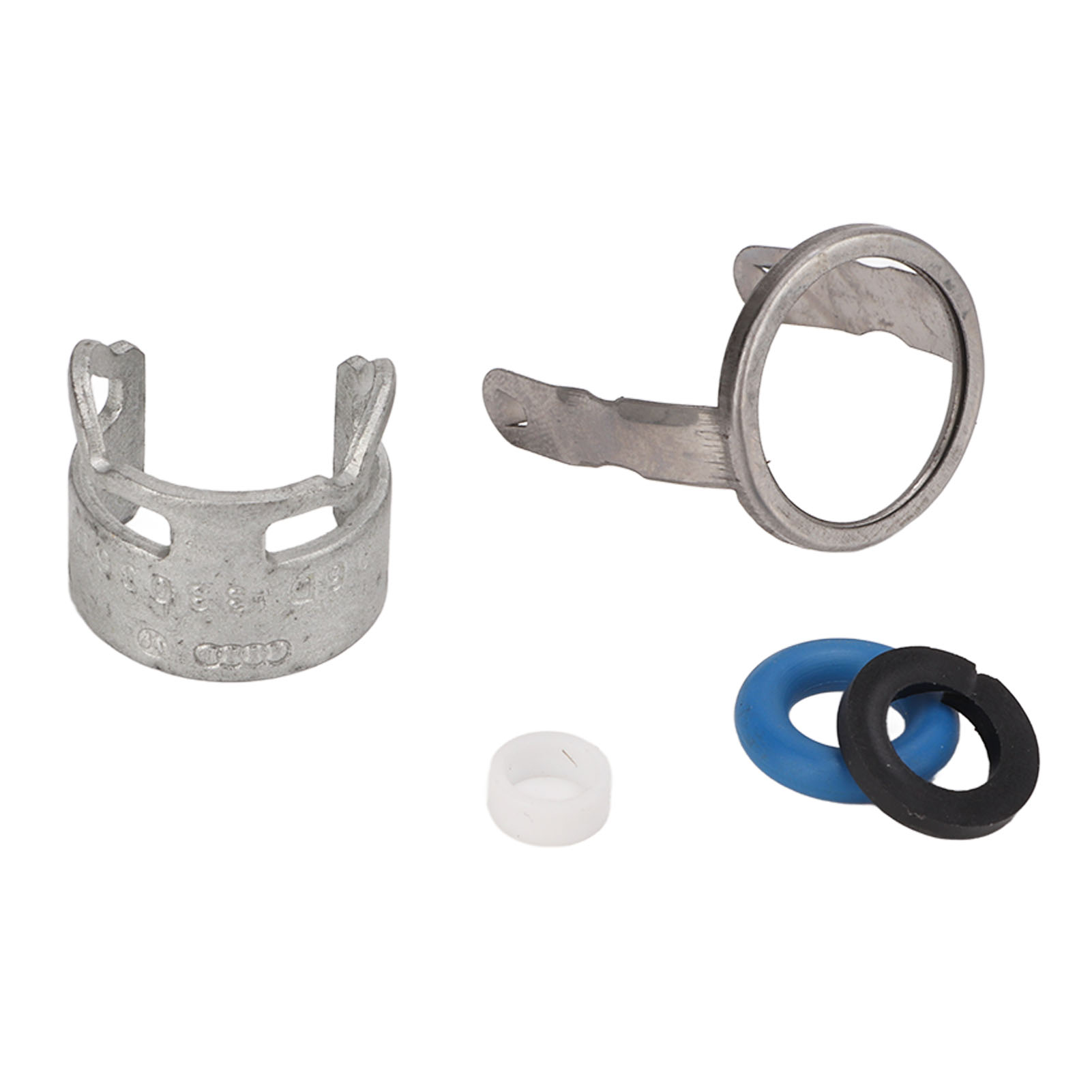 6-teiliger O-ring-satz Für Benzineinspritzdüsen 06e998907g, Kompatibel Mit Audi A4 3.2l V6 2006-2008