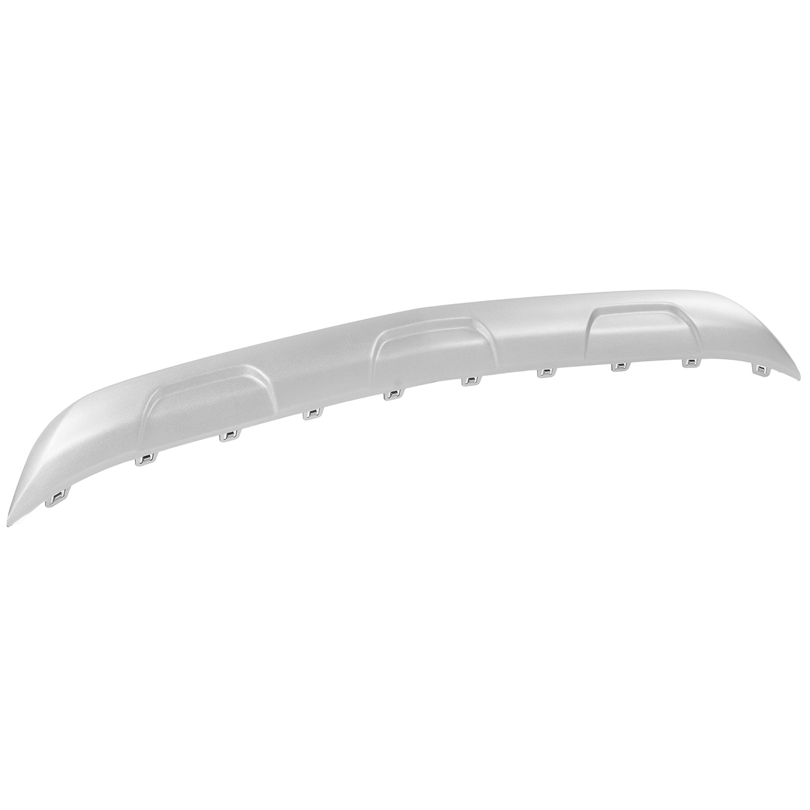 Frontstoßstangenschutzplatte 42392739 Silberne Untere Abdeckung Für Chevrolet Trax 2016-2022