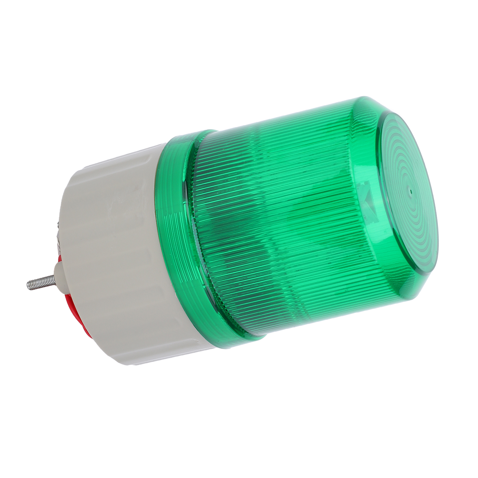 Berm-warnleuchte Mit Led, Ton Und Licht, Notfallalarmlampe Bem-1081j 220vac Grün