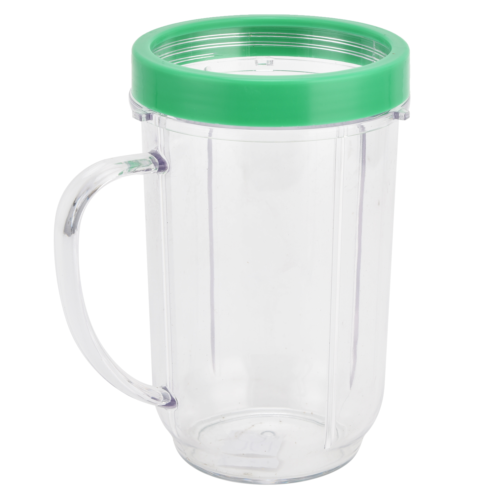 16-unzen-mixbecher Mit Grünem Ring, Ersatzteilzubehör Für Mb-1001 250w Mixer