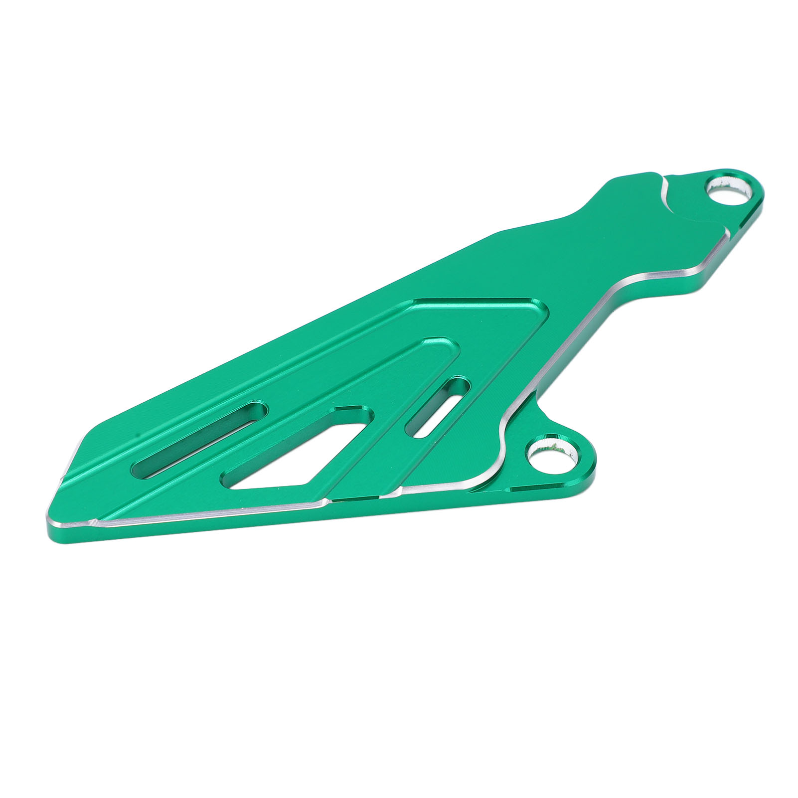 Cnc-gefräste Kettenradabdeckung Aus Aluminiumlegierung, Motorrad-kettenschutz, Ersatzteil Für Klx150bf 2016