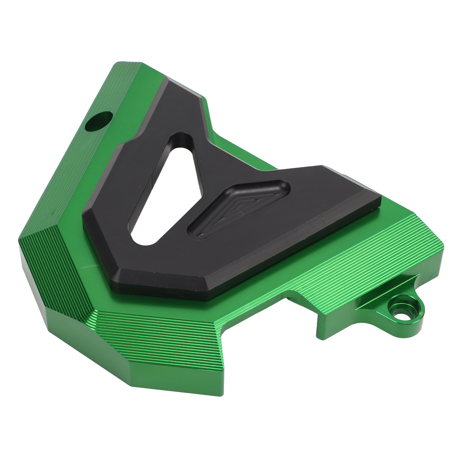 Ritzelschutz Aus Aluminiumlegierung, Kompatibler Ersatz Für Ninja 250/300 (2013-2017), Grün, Robuste Getriebeabdeckung.