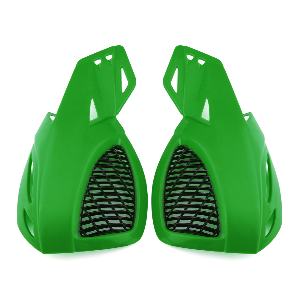 Universelle 7/8"-handschützer Für Mountainbikes/motocross, Verstärkte Lenkerprotektoren Für Roller/atvs, Anti-kickback-bügel, Lenkerschutz-set