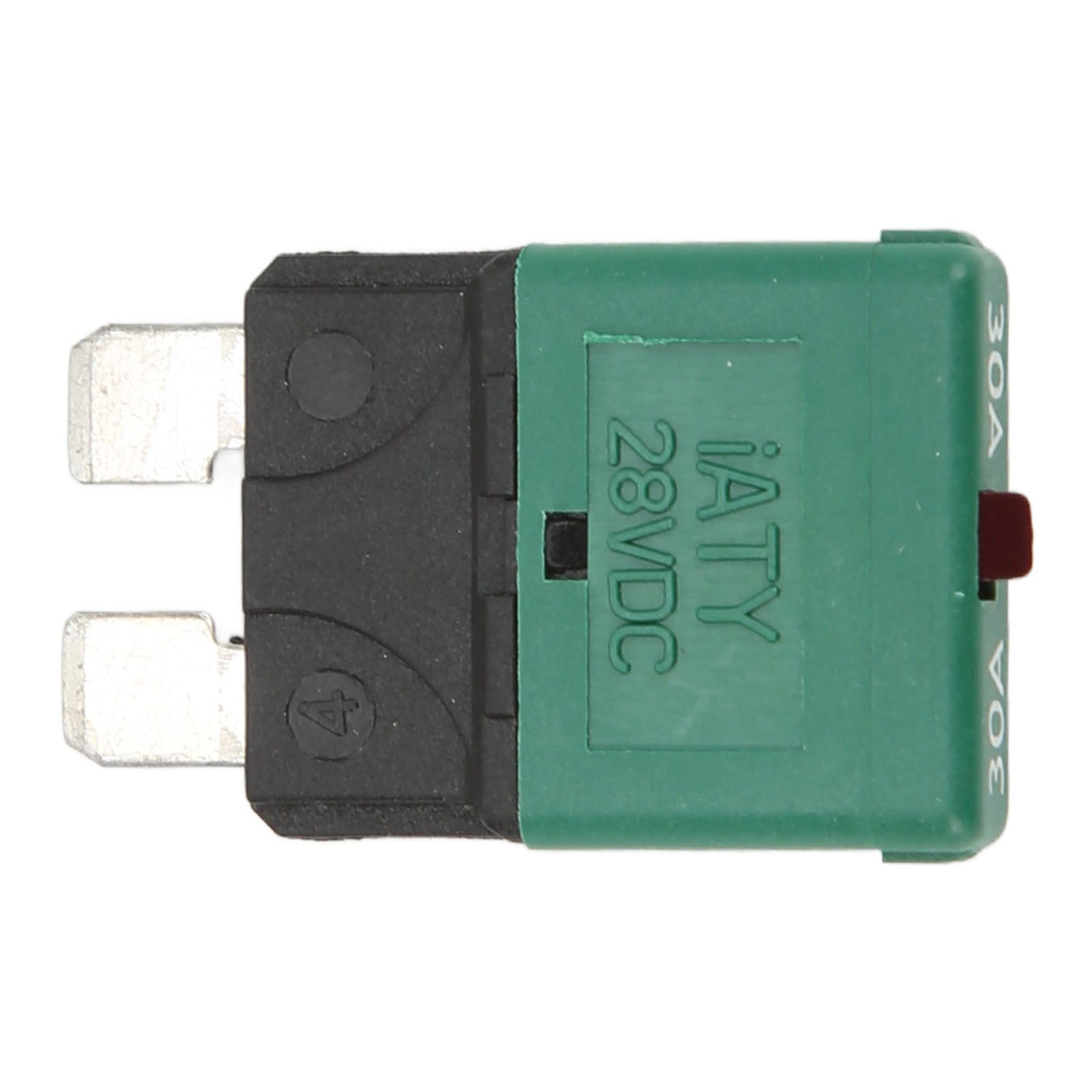 30a 28v Dc Selbstzurücksetzender Universal-leistungsschalter Für Autos, Boote, Schiffe Und Niederspannung