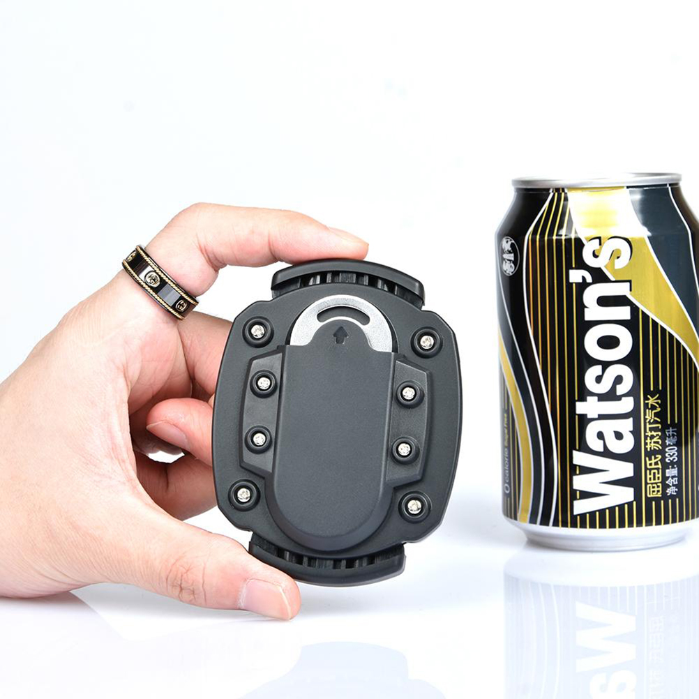 Multifunktionaler Dosenöffner, Bierflaschenöffner, Küchenöffner, Dosenöffner, Bierdosenöffner, Flaschenverschlussöffner
