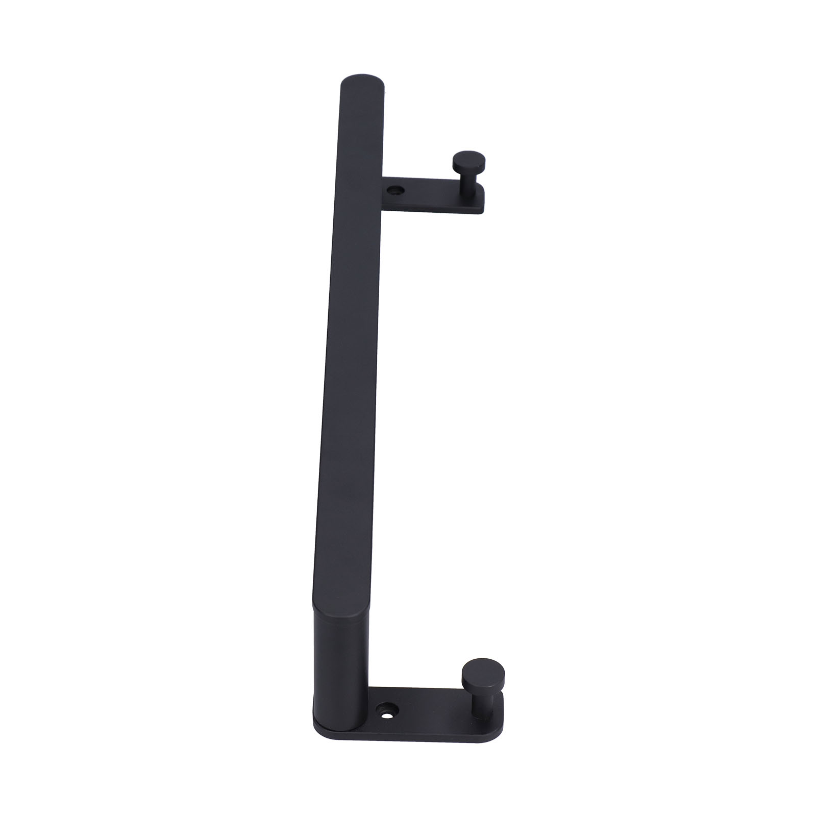 Einzelner Handtuchhalter Aus Aluminiumlegierung, 50 Cm / 20 Zoll, Wandmontage, Für Bad Und Küche