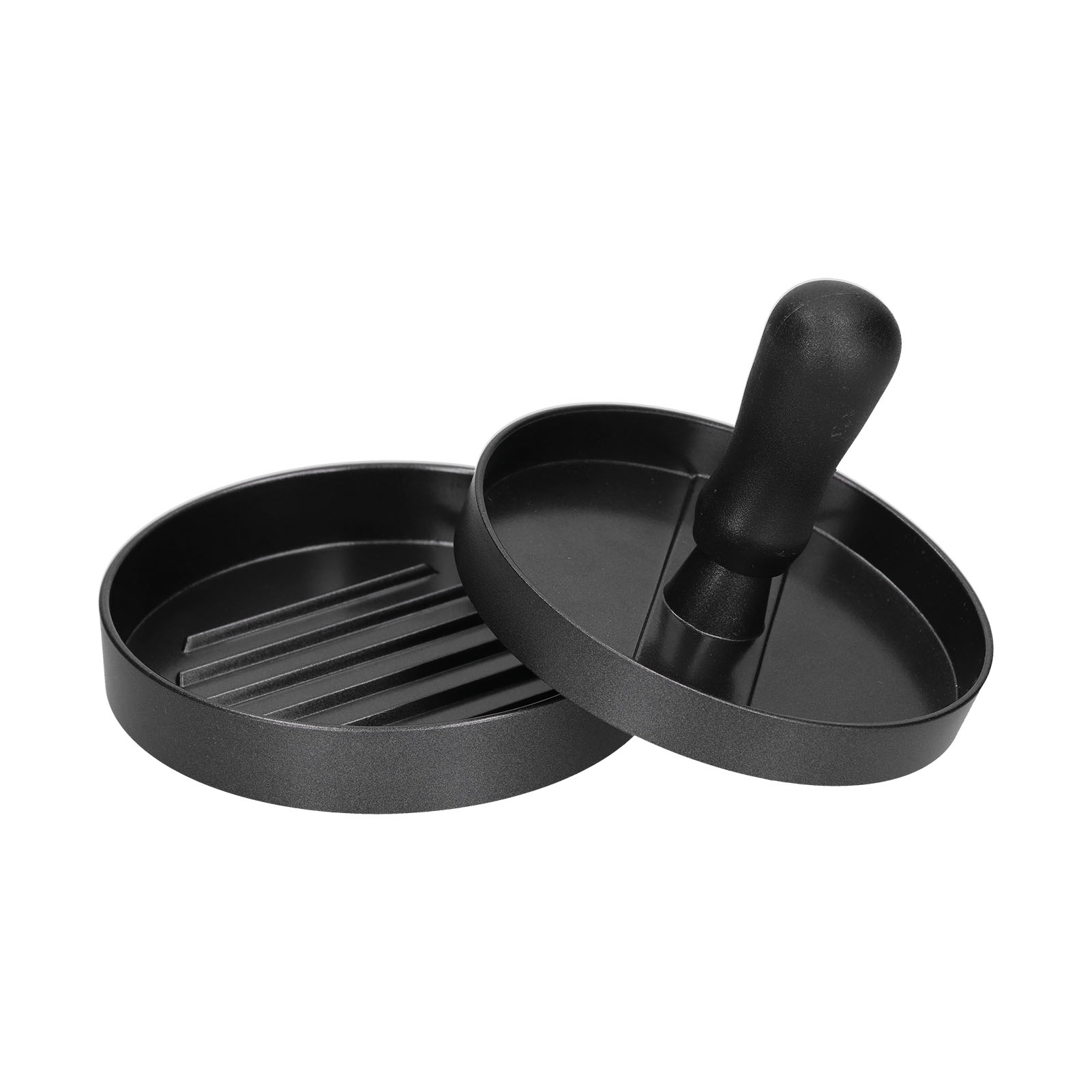 Hamburgerpresse, Runde Form, Hamburger-fleischfrikadellenform, Burgerpresse, Griff Aus Aluminiumlegierung