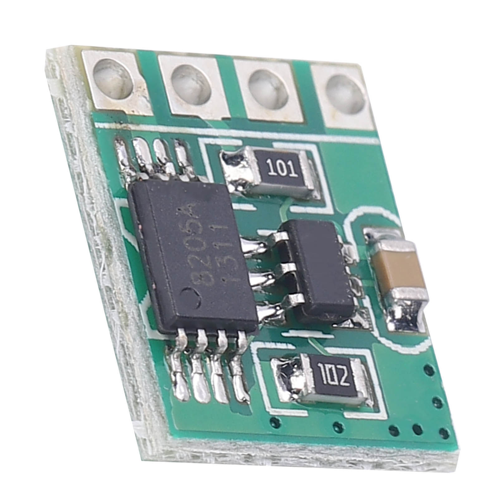 Überlade- Und Tiefentladeschutzmodul Für 3,7v/4,2v 18650 Lithium-ionen-akkuladegerät