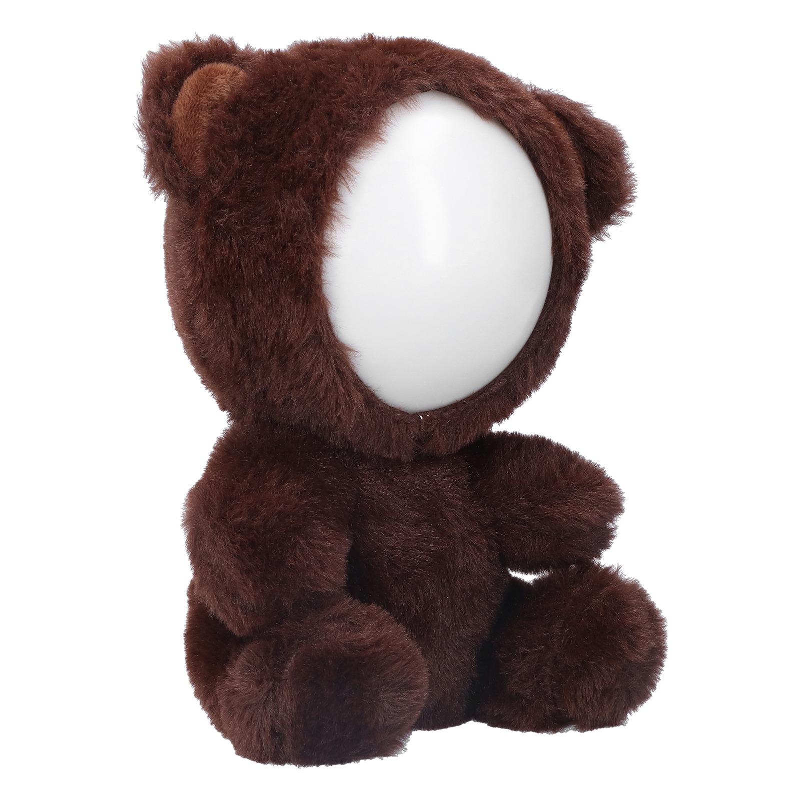 Led-tischlampe Mit Cartoon-puppe, Ideal Als Nachttischlampe, Stimmungsvolle Beleuchtung, Geschenk Für Kinder Und Mädchen, Brauner Bär: 145 X 125 X 235 Mm